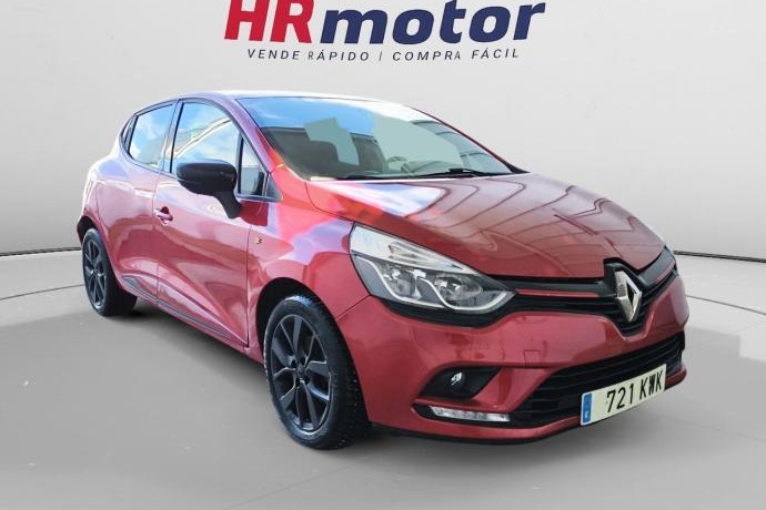 RENAULT CLIO LIMITED