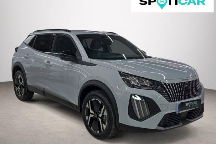 PEUGEOT 2008 Allure Turbo 100 S&S 6 Vel MAN