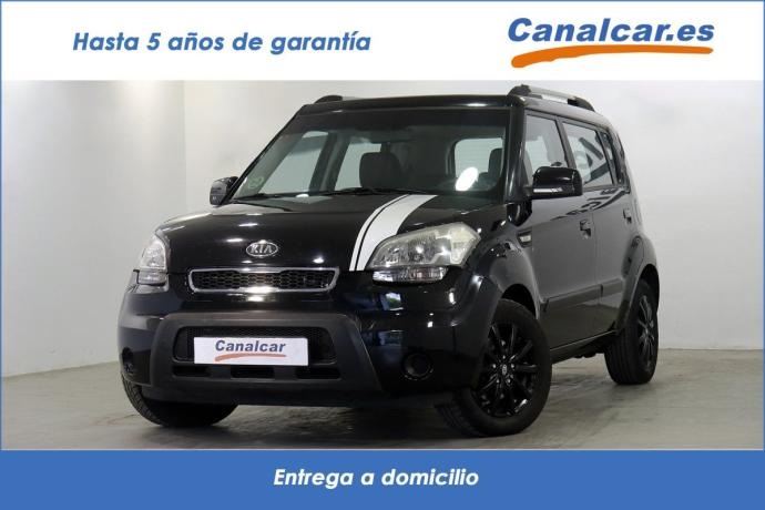 KIA SOUL 1.6 CRDi VGT Diva 94 kW (128 CV)
