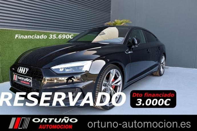 AUDI A5 40 TDI 140kW S tronic Sportback