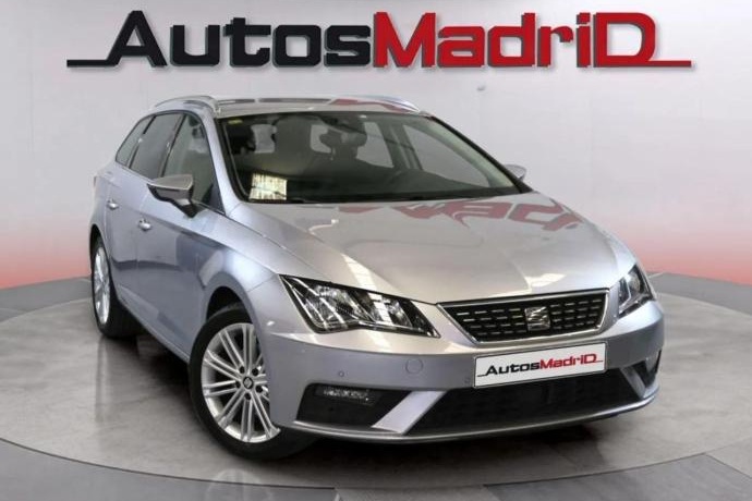 SEAT LEON ST 1.5 TGI 96kW S&S Xcellence