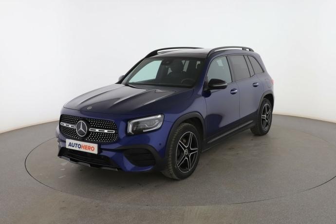 MERCEDES-BENZ GL 200 d AMG Line