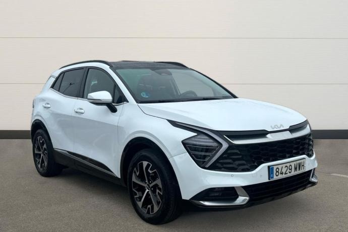 KIA SPORTAGE 1.6 T-GDI MHEV 110KW TECH 150 5P