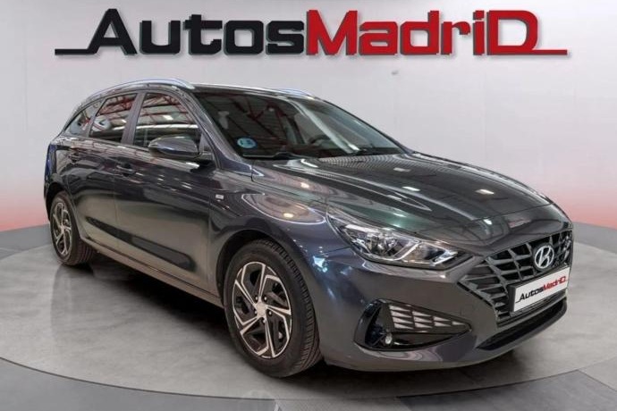 HYUNDAI i30 1.0 TGDI 48V Klass