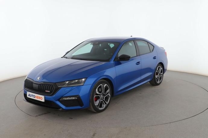 SKODA OCTAVIA 2.0 TDI RS