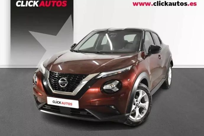NISSAN JUKE 1.0 DIGT 114CV Tekna Bitono