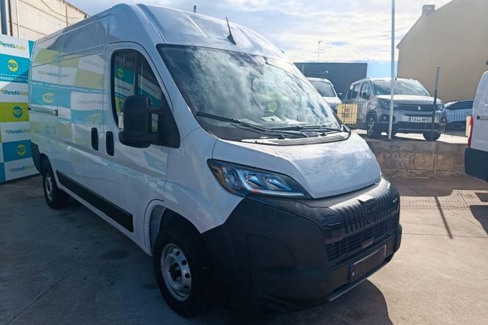 PEUGEOT BOXER FURGON 2.3 2H2 BLUEHDI 140