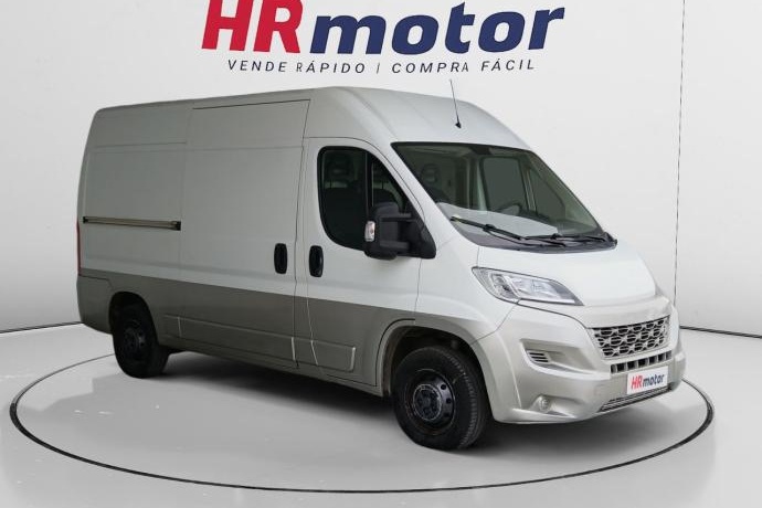 CITROEN JUMPER L2H2 BlueHDi 110