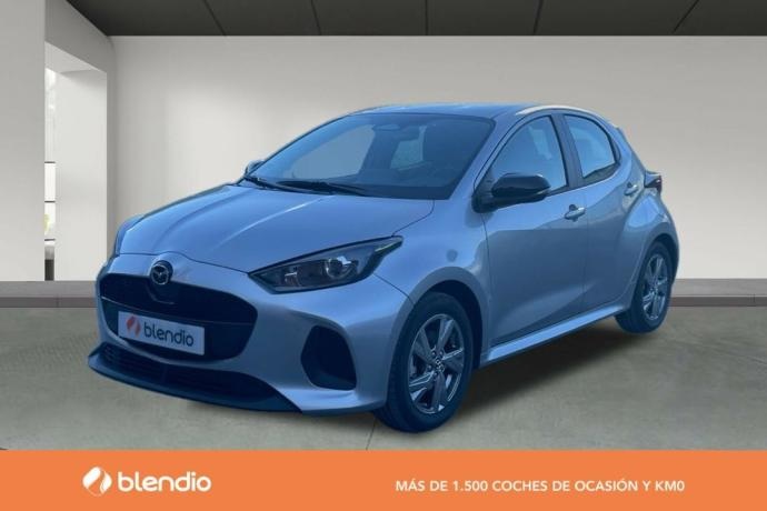MAZDA 2 MAZDA 2 HYBRID 1.5 116CV CVT EXCLUSIVE LINE