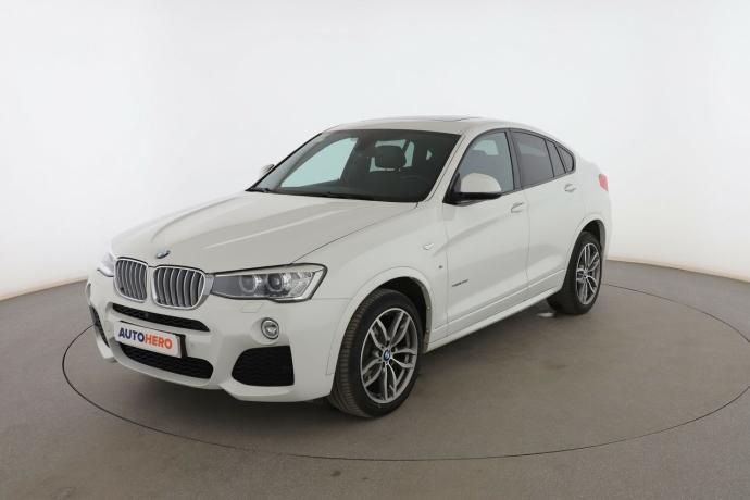 BMW X4 xDrive 30d Sport