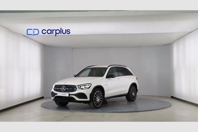 MERCEDES-BENZ GLC 300 e 4MATIC