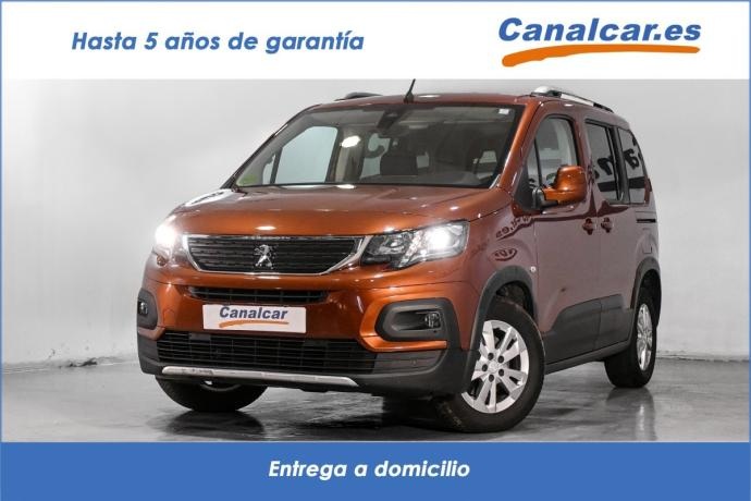 PEUGEOT RIFTER BlueHDi 130 Allure Standard 96 kW (130 CV)