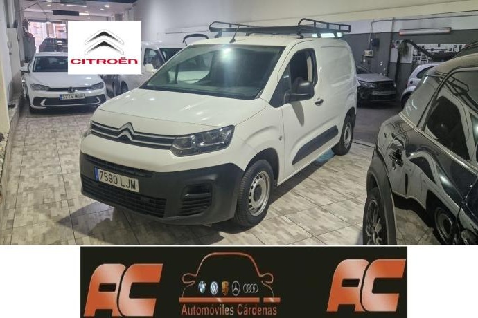 CITROEN BERLINGO 1.5 HDI BLUE CONTROL  CONTROL M 102CV