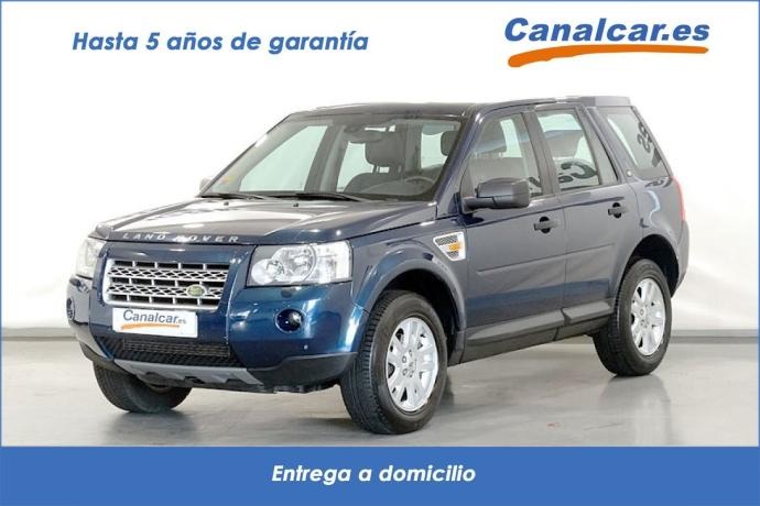 LAND-ROVER FREELANDER 2.2 Td4 SE 118 kW (160 CV)