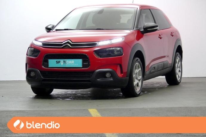 CITROEN C4 CACTUS 1.5 BLUEHDI 73KW FEEL 99CV 5P