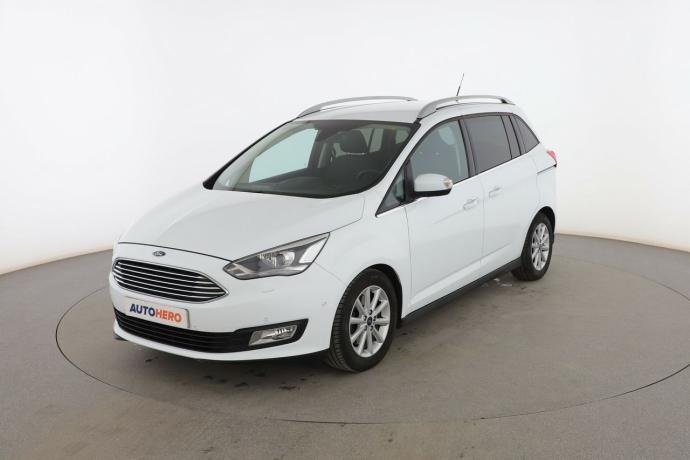 FORD C-MAX 1.0 Ecoboost Titanium