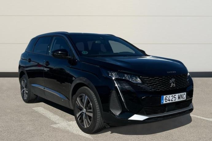 PEUGEOT 5008 1.2 PURETECH 96KW S&S ALLURE PACK 130 5P 7 Plazas