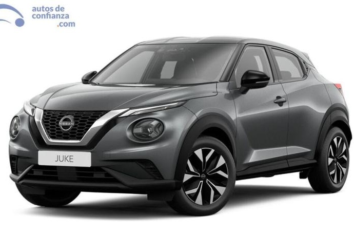 NISSAN JUKE DIG-T ACENTA