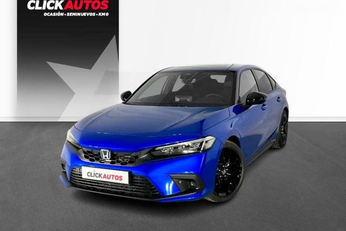 HONDA CIVIC 2.0 I-MMD 184CV Sport CVT Hybrid