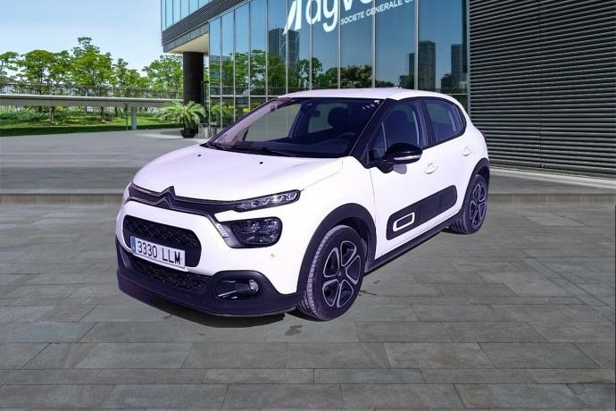 CITROEN C3 BlueHDi 73KW (100CV) S&S FEEL