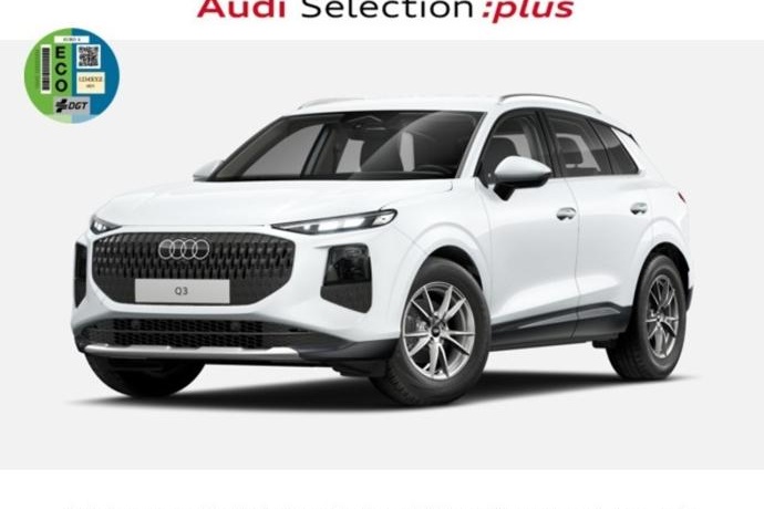 AUDI Q3 Advanced TFSI 110 kW (150 CV) S tronic