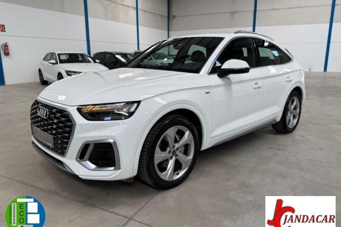 AUDI Q5 Sportback S line 35 TDI S tronic