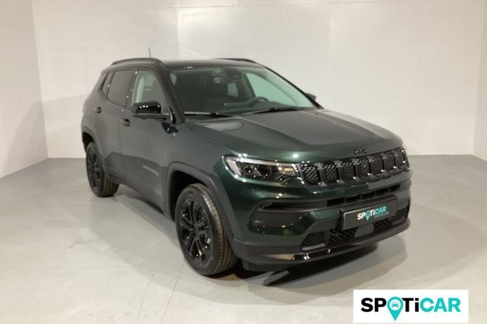 JEEP COMPASS eHybrid 1.5 MHEV 130HP North Star DCT