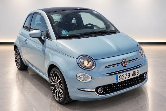 FIAT 500 1.0 MHEV MONOTRIM 70 3P