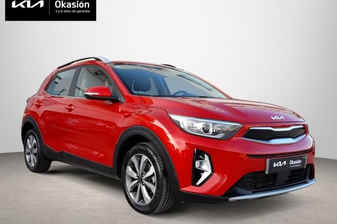 KIA STONIC 1.0 T-GDi 74kW (100CV) MHEV MT Drive