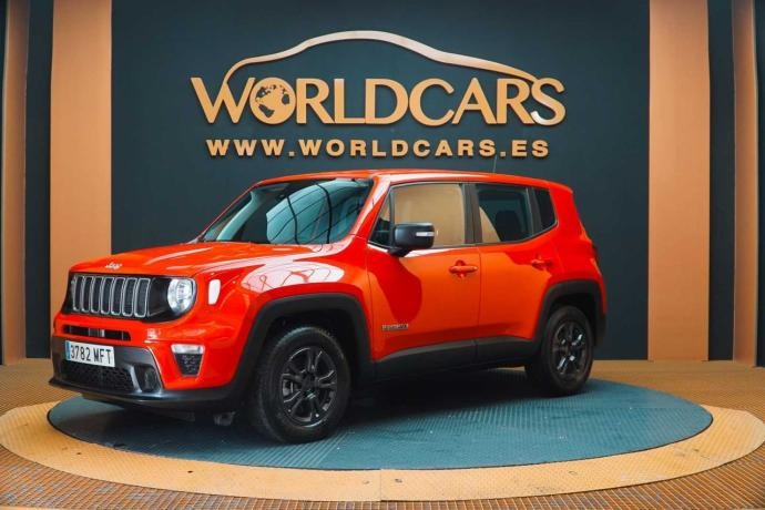 JEEP RENEGADE eHybrid 1.5 96kW(130CV) Longitude ATX