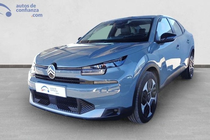 CITROEN C4 HYBRID eDCS6 PLUS