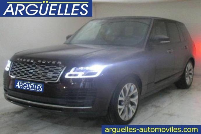 LAND-ROVER RANGE ROVER 2.0 Si4 PHEV Autobiography 404cv