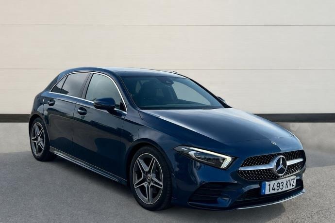 MERCEDES-BENZ A 2.0 A 200 D DCT 150 5P