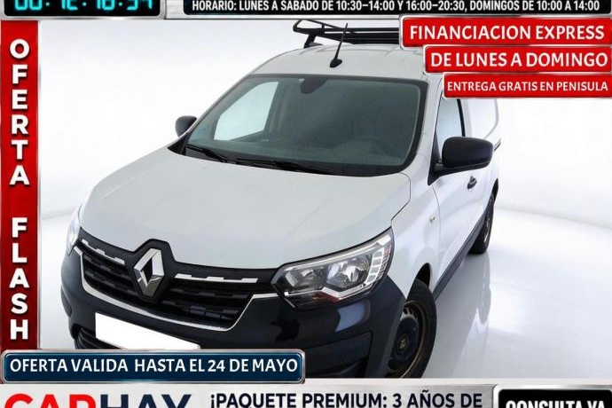 RENAULT EXPRESS confort 1.5 blue dci 70 kw (95 cv)