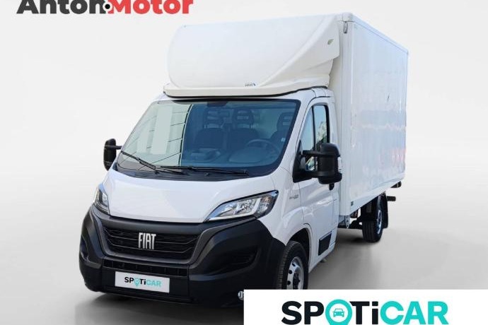 FIAT DUCATO PLATAFORMA 35 CARROZADA L2.L3 H1 MULTIJET (103KW)