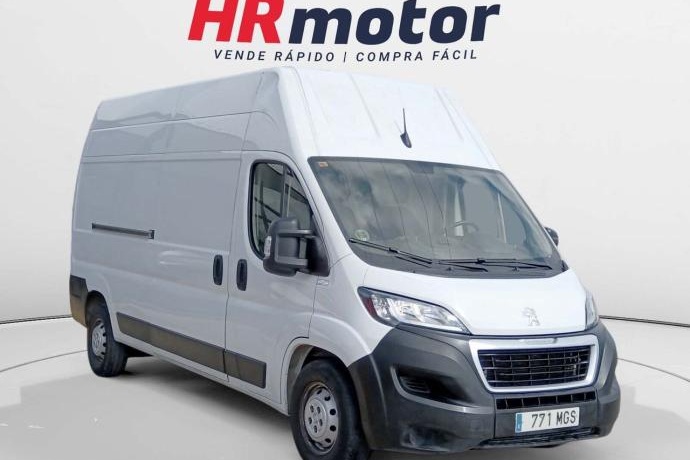 PEUGEOT BOXER Furgon BlueHDi 140 S&S 435 L3H3 103 kW (140 CV)