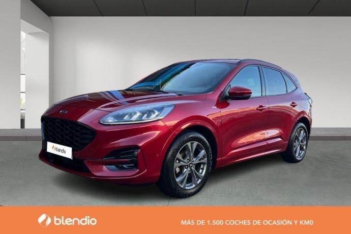 FORD KUGA 2.0 ECOBLUE MHEV 110KW ST-LINE 150 5P
