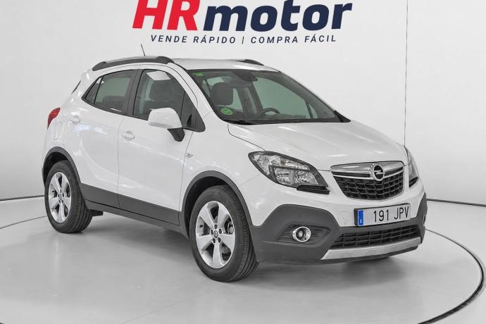OPEL MOKKA 1.4 Turbo Selective 4x2 103 kW (140 CV)