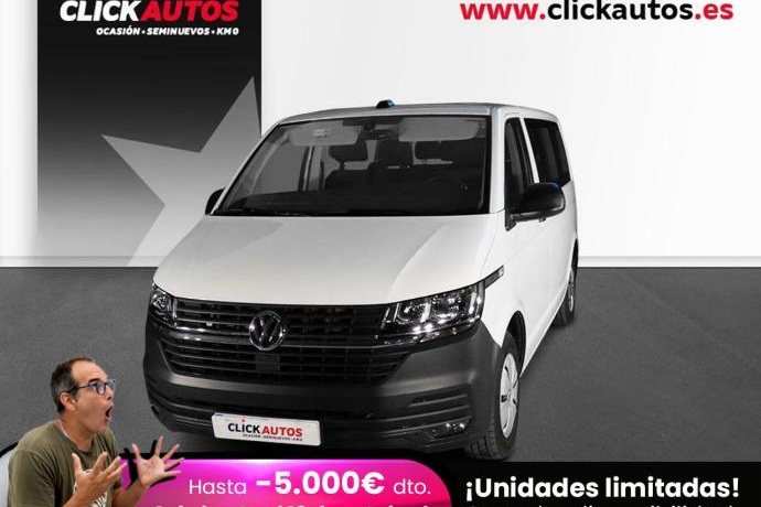 VOLKSWAGEN CARAVELLE 2.0 TDI 110CV Origin 9 Plazas
