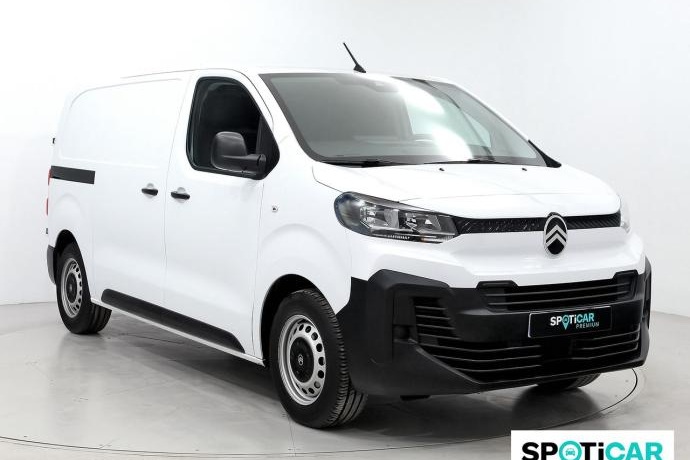 CITROEN JUMPY FG 1.5 BLUEHDI 120 M 4P