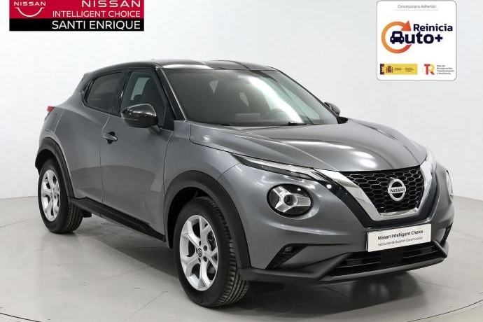 NISSAN JUKE DIG-T 84 kW (114 CV) 6M/T N-Connecta