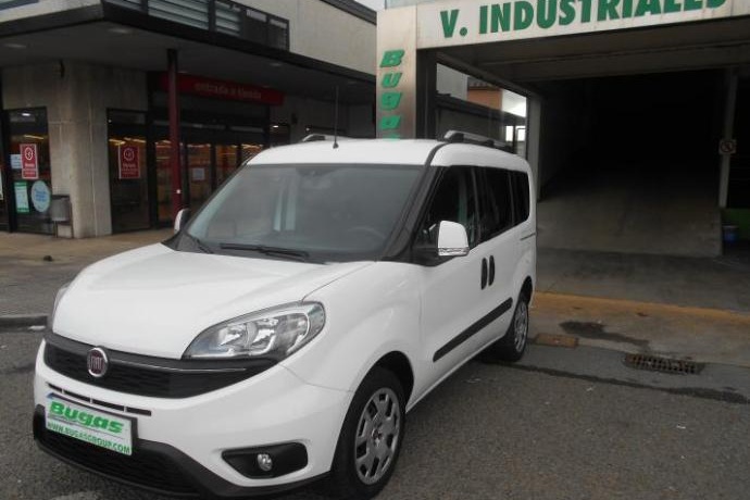 FIAT DOBLO PANORAMA 1.6 MULTIJET 95 CV