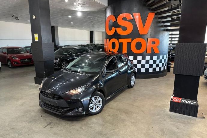 TOYOTA YARIS 1.5 120H Active Plus