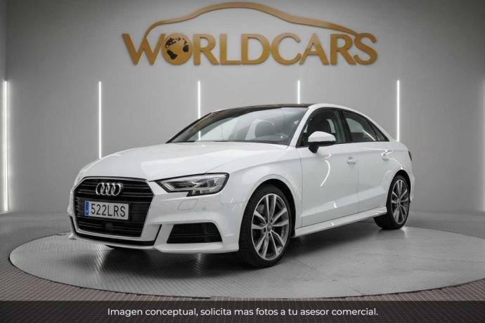 AUDI A3 Sedan 30 TFSI 81kW (110CV) S tronic