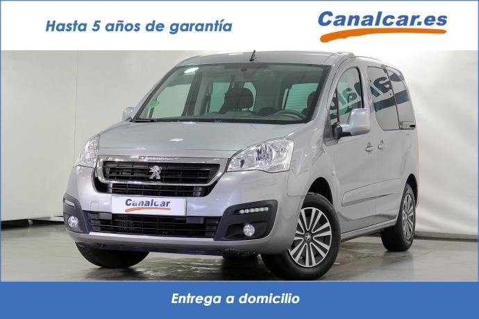 PEUGEOT PARTNER BlueHDi 100 Active 73 kW (100 CV)