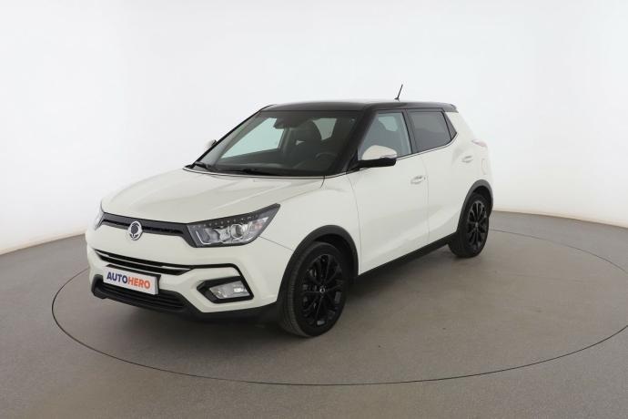 SSANGYONG TIVOLI 1.6 Line 4x2
