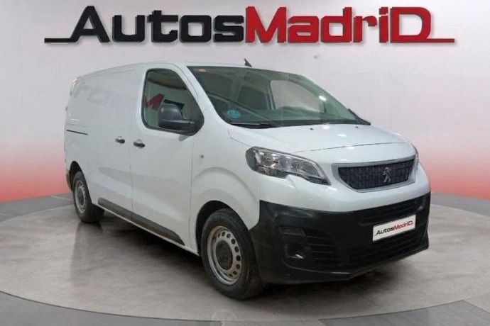 PEUGEOT EXPERT Furgón Pro 2.0 BlueHDi 120 S&S Standard