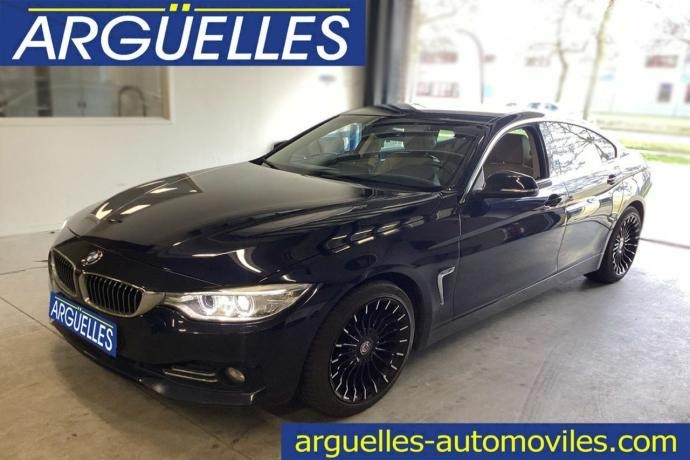 BMW SERIE 4 420 i Gran Coupe Luxury 184cv