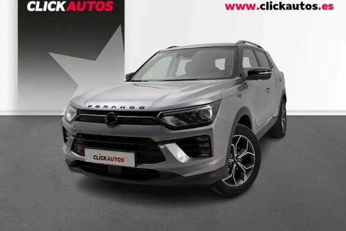 SSANGYONG KORANDO 1.5 G15T 150CV GSR Urban Plus Bitono