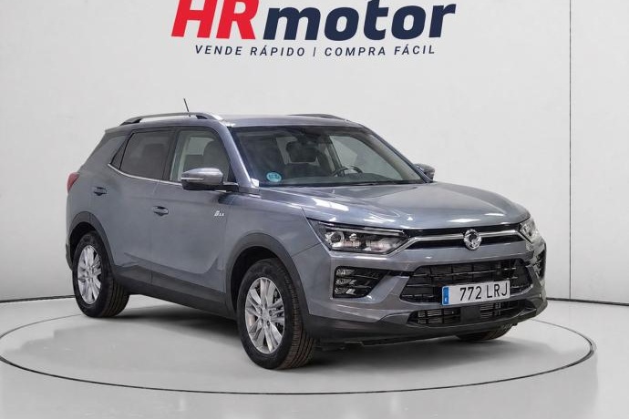 SSANGYONG KORANDO Limited 4x2